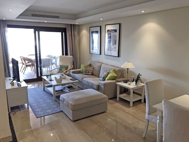 2 bedroom Apartment for sale in New Golden Mile, Estepona with pool garage - € 450,000 (Ref: 9367270)