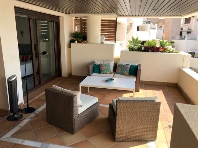 Apartamento de 2 habitaciones en Cancelada, Estepona en venta con piscina garaje - 450.000 € (Ref: 9367270)