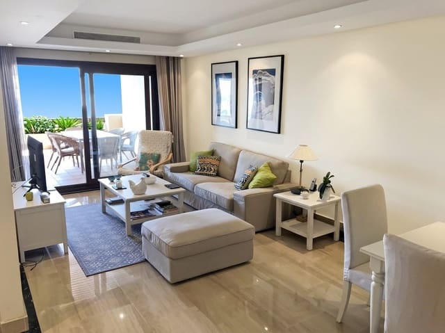 Apartamento de 2 habitaciones en Cancelada, Estepona en venta con piscina garaje - 450.000 € (Ref: 9367270)