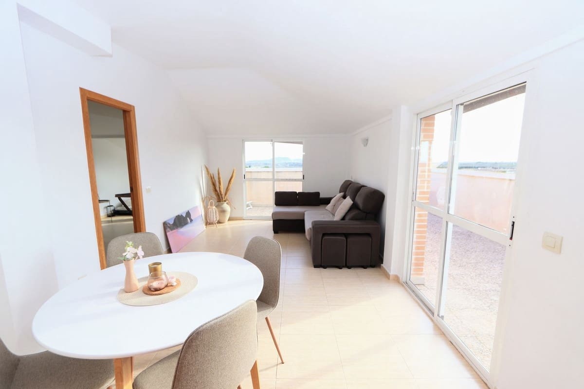 3 soveværelse Lejlighed til salg i Sucina med garage - € 159.000 (Ref: 9367274)