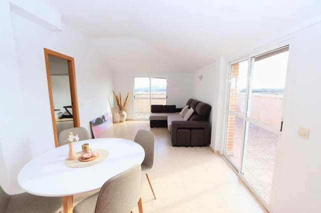 3 soveværelse Lejlighed til salg i Sucina, Murcia by med garage - € 159.000 (Ref: 9367274)