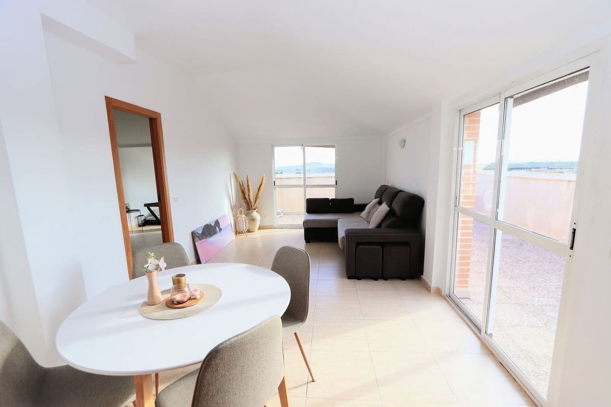 3 soveværelse Lejlighed til salg i Sucina med garage - € 159.000 (Ref: 9367274)