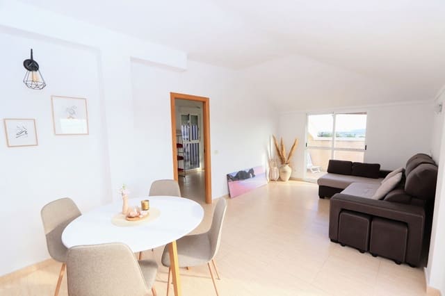 3 soveværelse Lejlighed til salg i Sucina, Murcia by med garage - € 159.000 (Ref: 9367274)