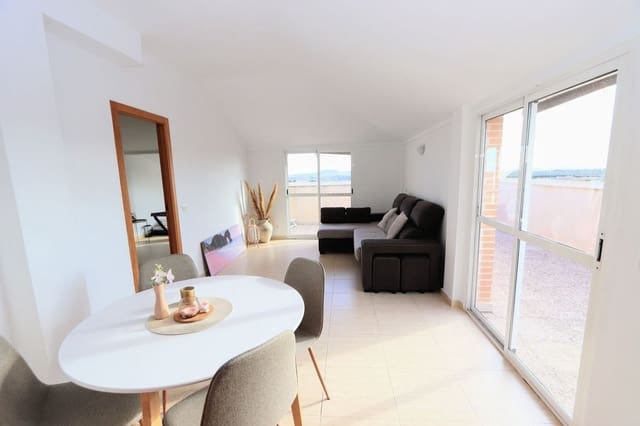 3 soveværelse Lejlighed til salg i Sucina, Murcia by med garage - € 159.000 (Ref: 9367274)