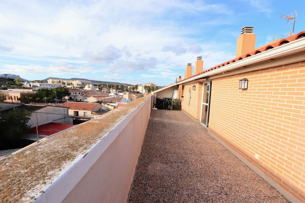 3 soveværelse Lejlighed til salg i Sucina med garage - € 159.000 (Ref: 9367274)