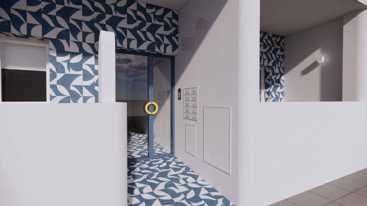 2 sovrum Lägenhet till salu i Pilar de la Horadada med pool - 292 900 € (Ref: 9367275)