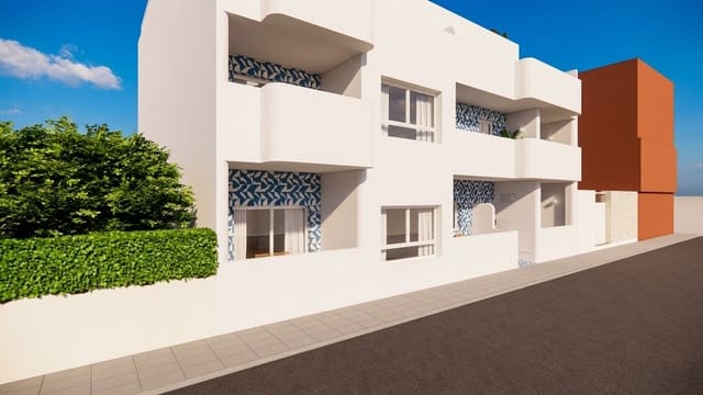 1 quarto Apartamento para venda em Pinar de Campoverde, Pilar de la Horadada com piscina - 245 900 € (Ref: 9367278)