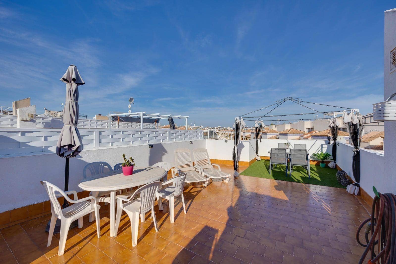 2 camera da letto Bungalow in vendita in Orihuela Costa - 174.969 € (Rif: 9367298)