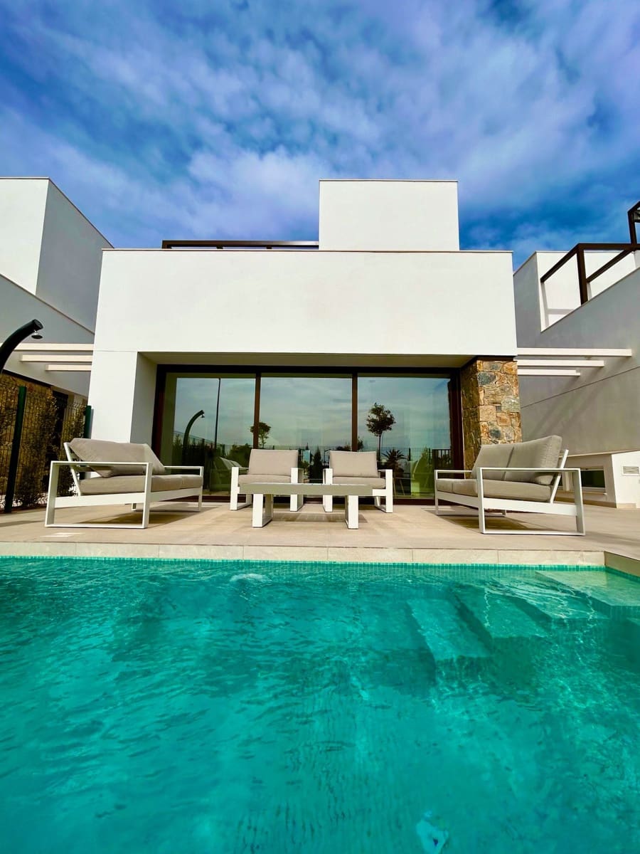 3 soveværelse Villa til salg i Torre-Pacheco med swimmingpool - € 450.000 (Ref: 9367299)