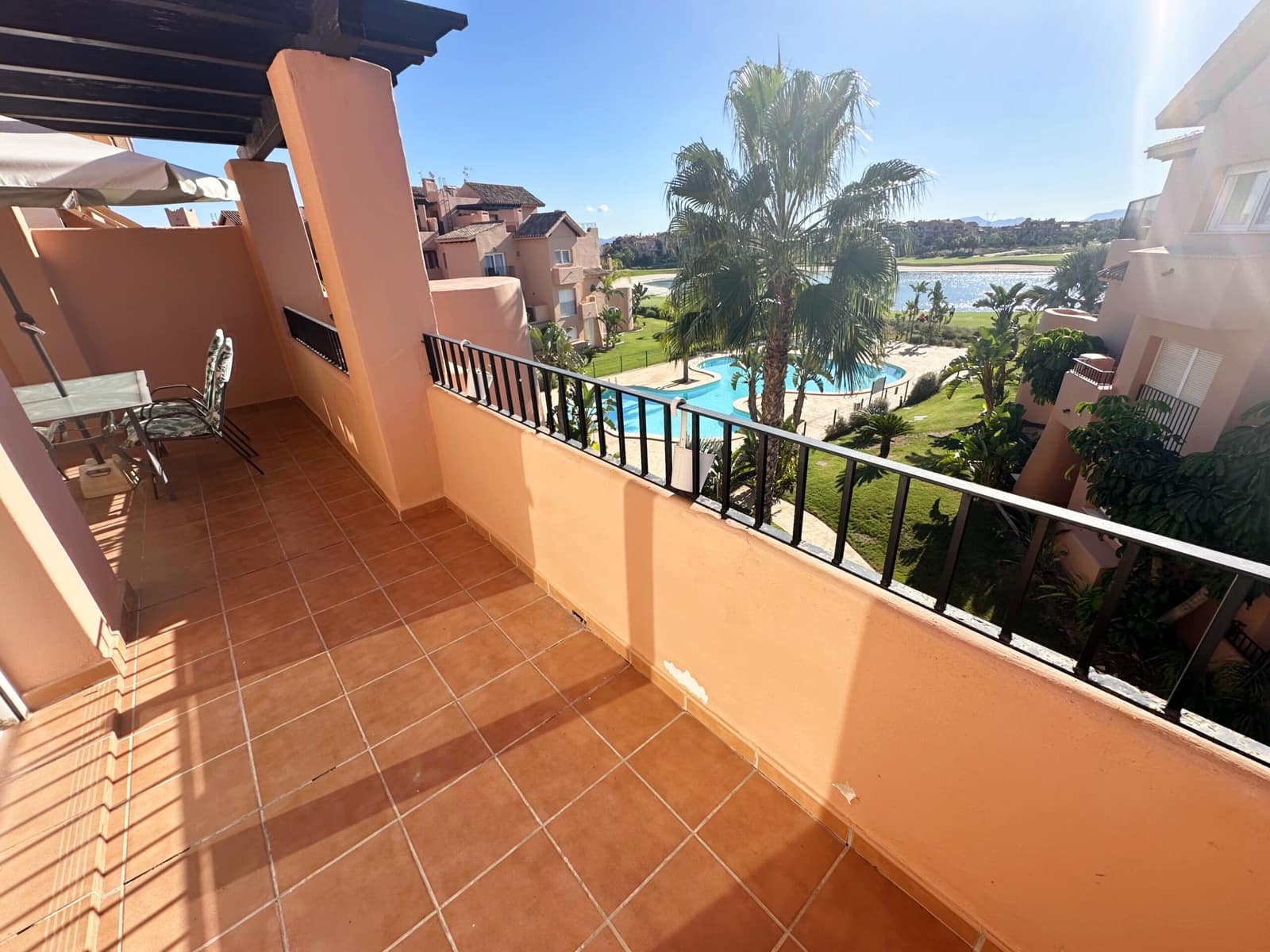 1 sypialnia Apartament na sprzedaż w Mar Menor Golf Resort - 149 999 € (Ref: 9367301)
