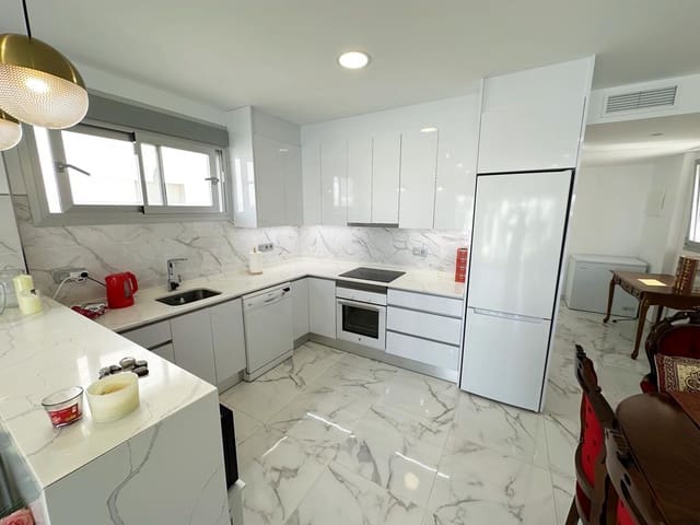 Chalet de 4 habitaciones en Las Lomas de Rame - Bahía Bella, Los Alcázares en venta con piscina - 375.900 € (Ref: 9367307)