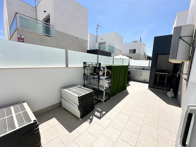 Chalet de 4 habitaciones en Las Lomas de Rame - Bahía Bella, Los Alcázares en venta con piscina - 375.900 € (Ref: 9367307)