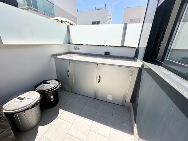 Chalet de 4 habitaciones en Las Lomas de Rame - Bahía Bella, Los Alcázares en venta con piscina - 375.900 € (Ref: 9367307)