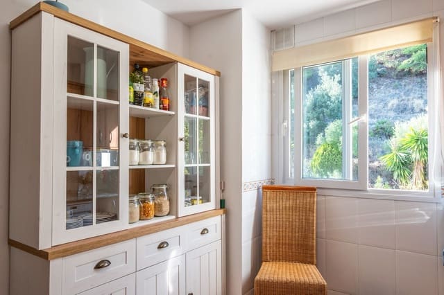 3 slaapkamer Penthouse te koop in Benalmádena pueblo, Benalmádena met zwembad garage - € 619.000 (Ref: 9367329)