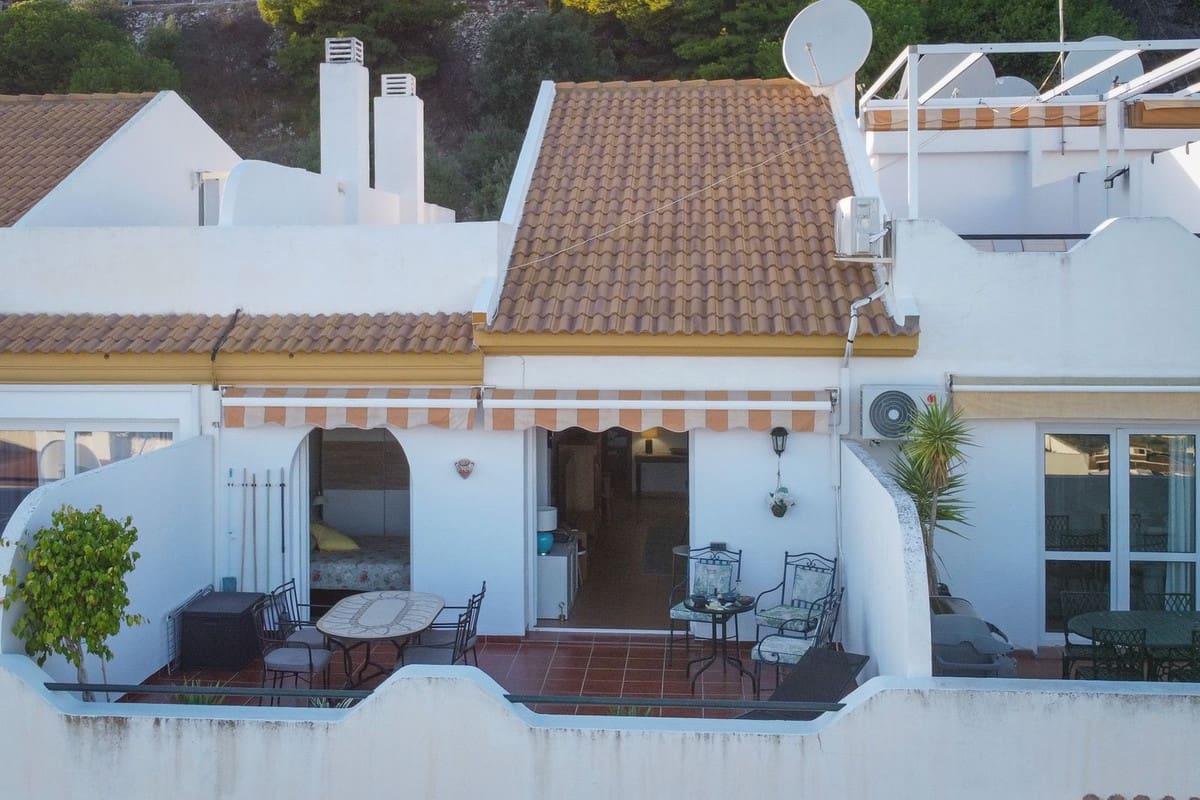 3 Zimmer Doppelhaus zu verkaufen in Benalmadena mit Pool Garage - 599.000 € (Ref: 9367329)
