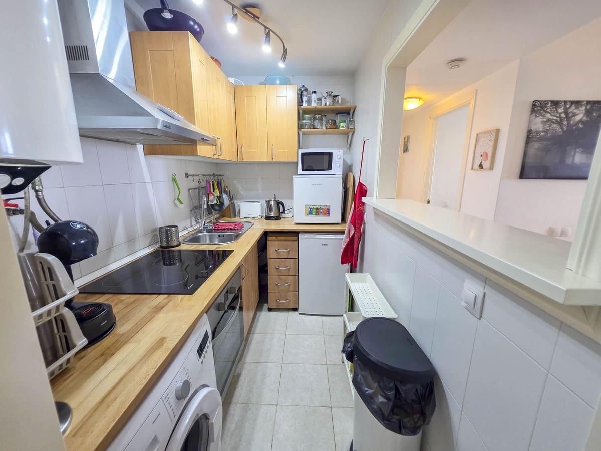 2 bedroom Penthouse for sale in La Duquesa / Puerto de la Duquesa with pool garage - € 235,000 (Ref: 9367331)