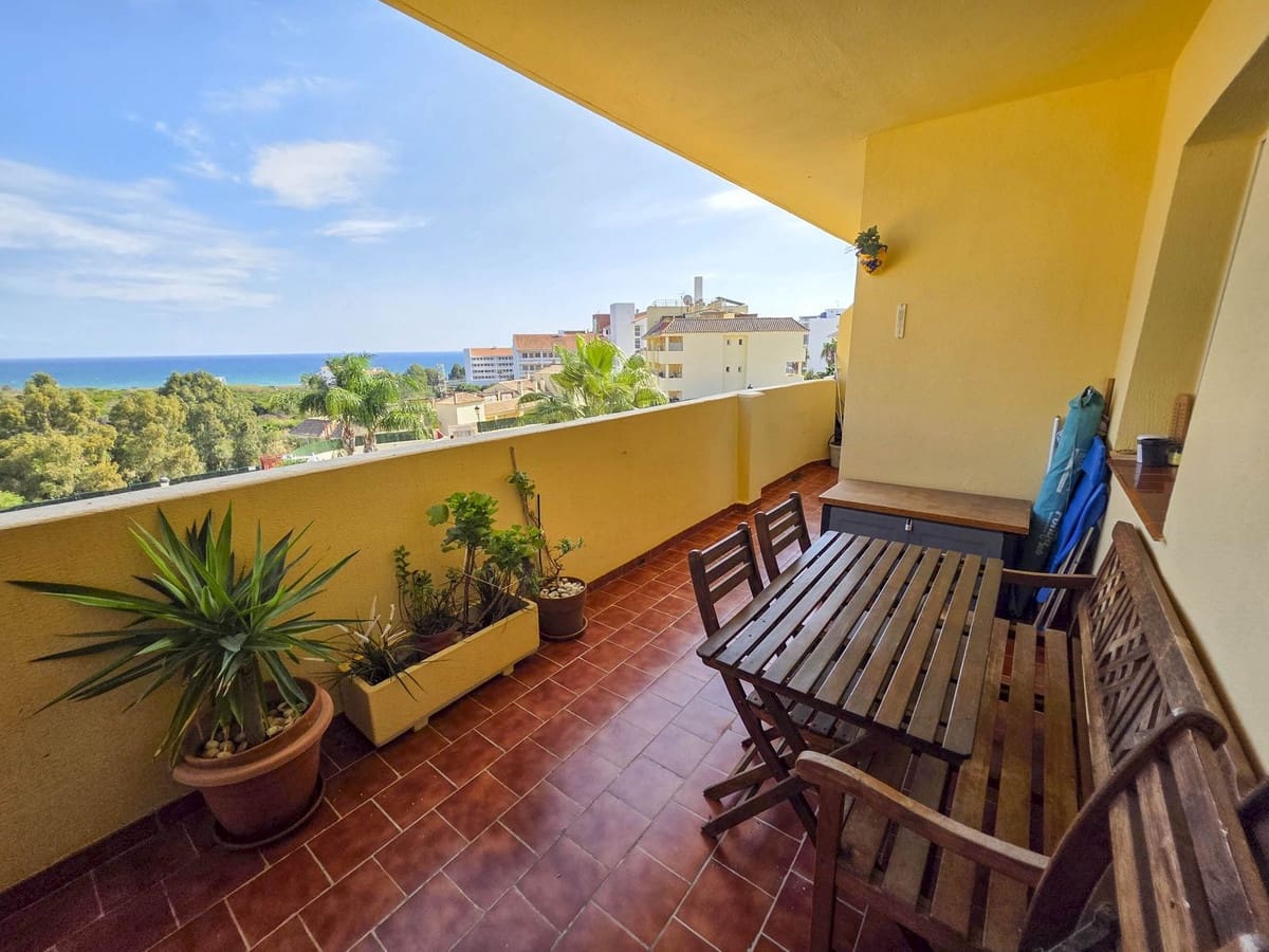 2 bedroom Penthouse for sale in La Duquesa / Puerto de la Duquesa with pool garage - € 235,000 (Ref: 9367331)