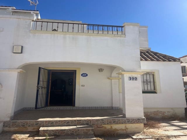 3 makuuhuone Omakotitalo myytävänä paikassa La Florida, Orihuela mukana uima-altaan 
autotalli - 169 900 € (Ref: 9367332)