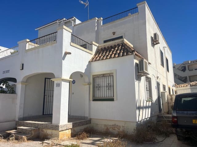 3 makuuhuone Omakotitalo myytävänä paikassa La Florida, Orihuela mukana uima-altaan 
autotalli - 169 900 € (Ref: 9367332)