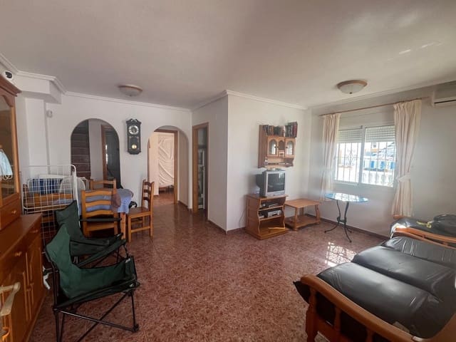 3 makuuhuone Omakotitalo myytävänä paikassa La Florida, Orihuela mukana uima-altaan 
autotalli - 169 900 € (Ref: 9367332)