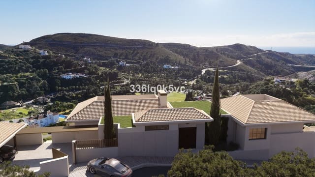 4 soverom Villa til salgs i Montemayor - Marbella Club, Benahavís med svømmebasseng - € 6 300 000 (Ref: 9372020)