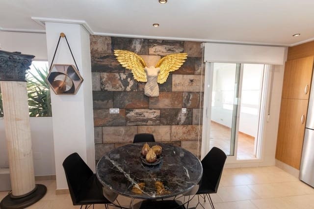 3 soveværelse Lejlighed til salg i Los Dolses, Orihuela med swimmingpool garage - € 395.000 (Ref: 9372021)