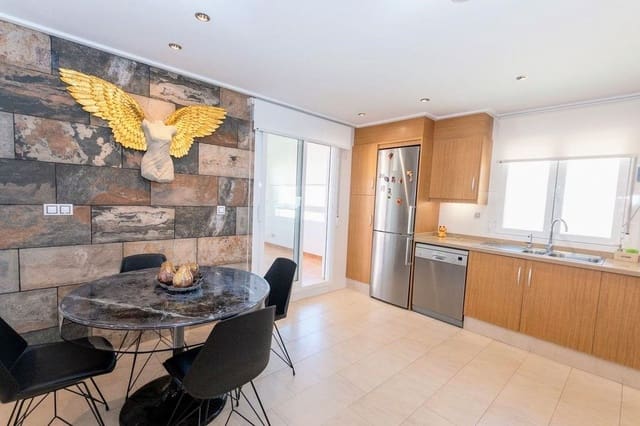 3 soveværelse Lejlighed til salg i Los Dolses, Orihuela med swimmingpool garage - € 395.000 (Ref: 9372021)