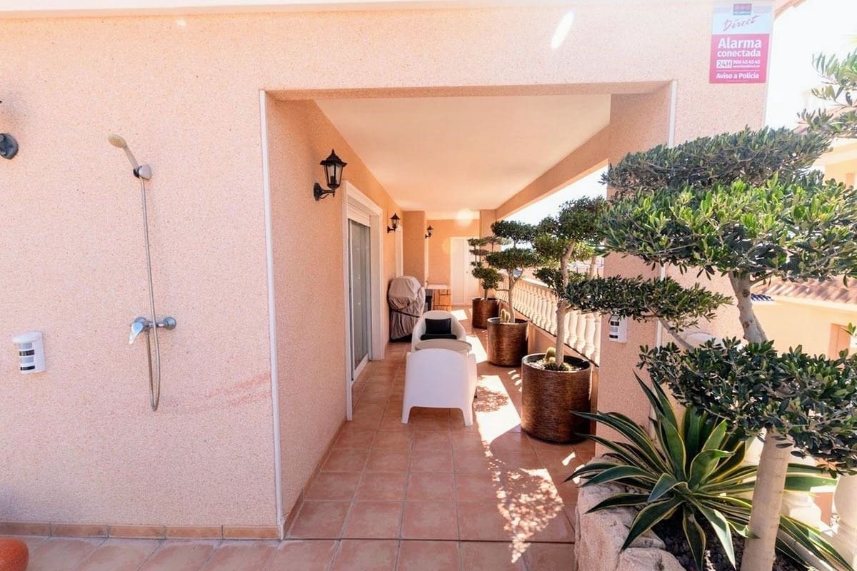 3 bedroom Apartment for sale in Los Dolses with pool garage - € 395,000 (Ref: 9372021)