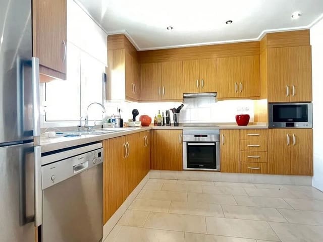 3 Zimmer Apartment zu verkaufen in Los Dolses, Orihuela mit Pool Garage - 395.000 € (Ref: 9372021)