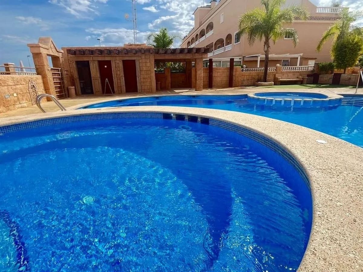 3 soveværelse Lejlighed til salg i Los Dolses med swimmingpool garage - € 395.000 (Ref: 9372021)