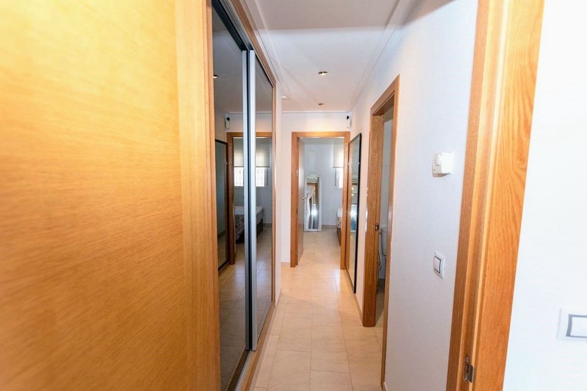 Apartamento de 3 habitaciones en Los Dolses en venta con piscina garaje - 395.000 € (Ref: 9372021)