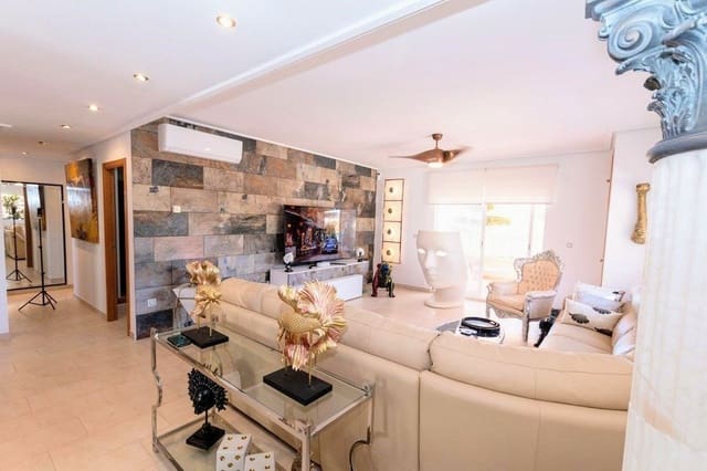 3 camera da letto Appartamento in vendita in Los Dolses, Orihuela con piscina garage - 395.000 € (Rif: 9372021)