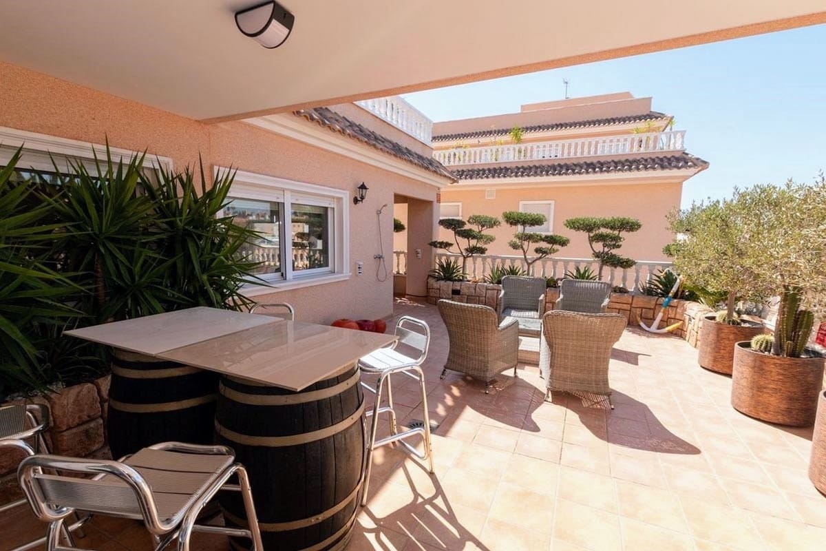 Apartamento de 3 habitaciones en Los Dolses en venta con piscina garaje - 395.000 € (Ref: 9372021)