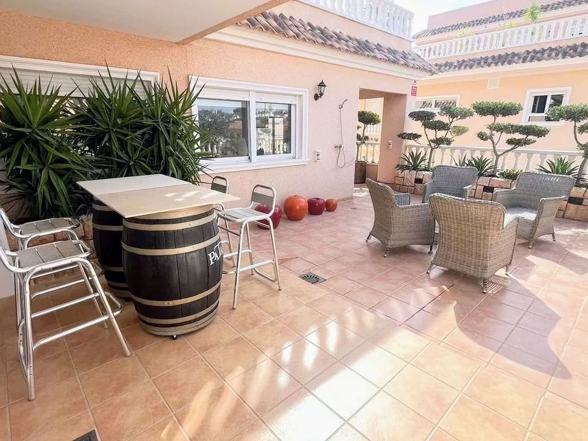 Apartamento de 3 habitaciones en Los Dolses en venta con piscina garaje - 395.000 € (Ref: 9372021)