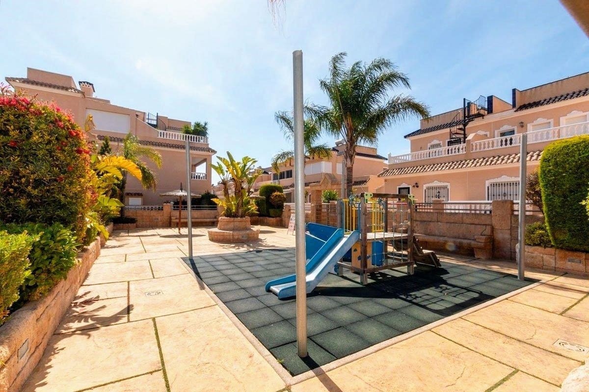 3 soverom Leilighet til salgs i Los Dolses med svømmebasseng garasje - € 395 000 (Ref: 9372021)