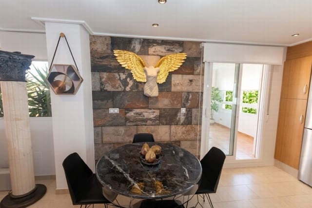 3 slaapkamer Appartement te koop in Villamartin, Orihuela met zwembad garage - € 395.000 (Ref: 9372021)