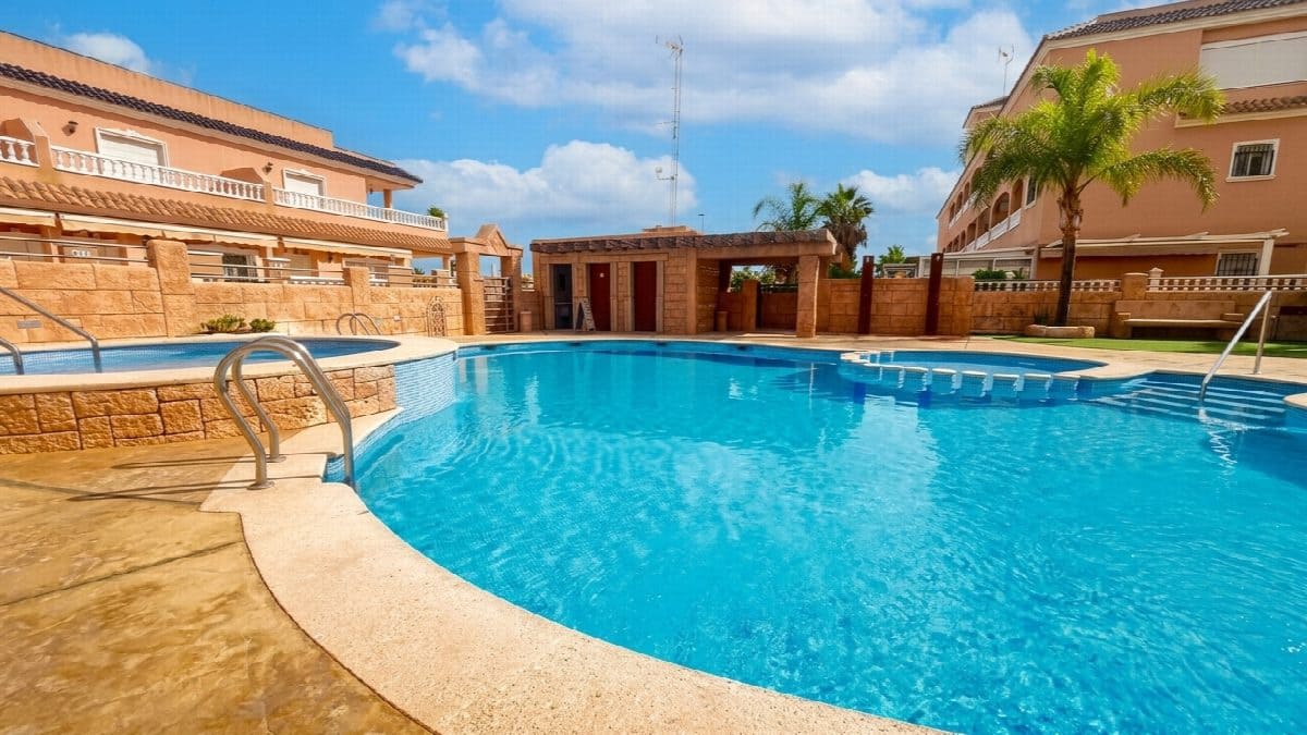 3 bedroom Apartment for sale in Los Dolses with pool garage - € 395,000 (Ref: 9372021)