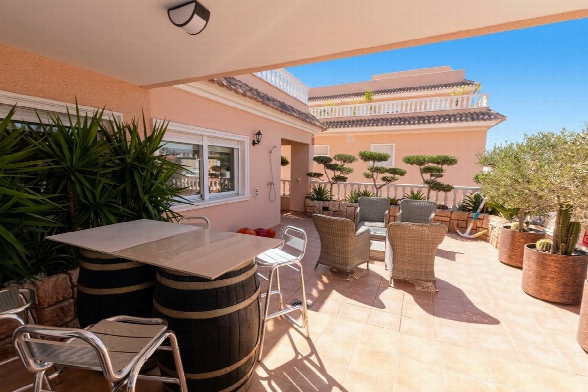 3 bedroom Apartment for sale in Los Dolses with pool garage - € 395,000 (Ref: 9372021)
