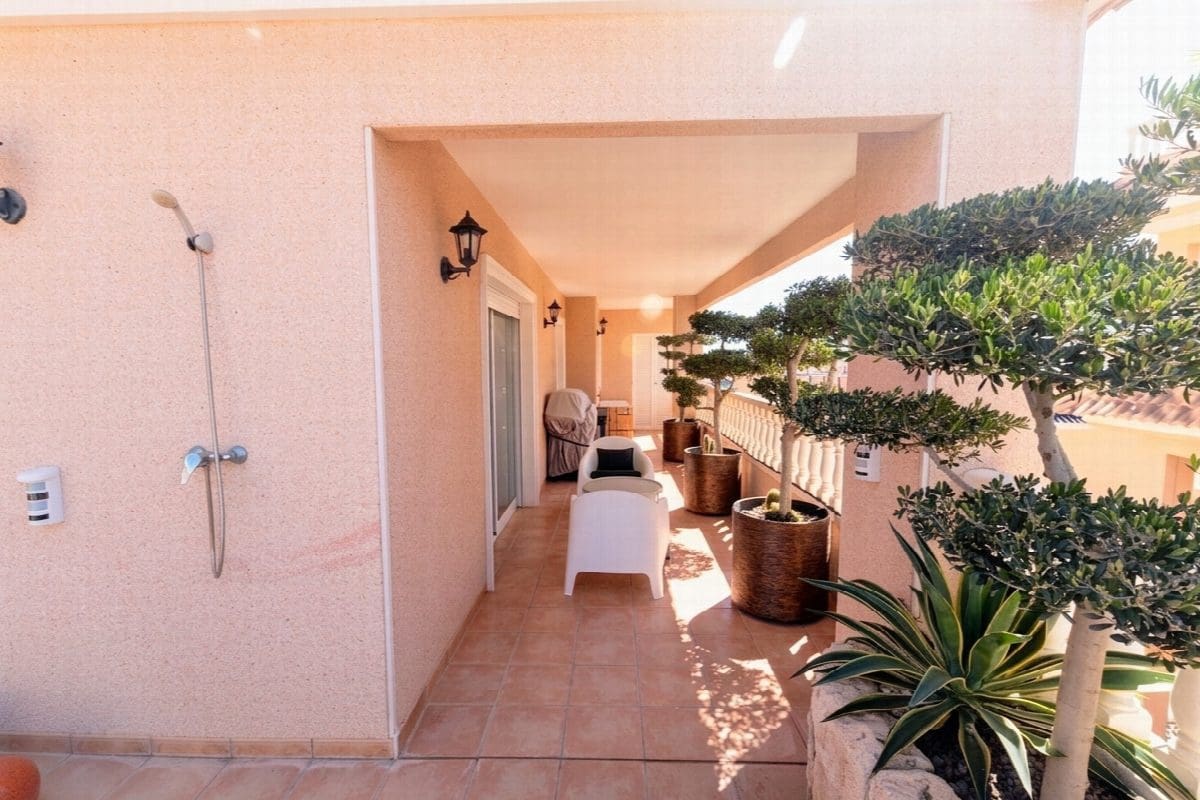 3 bedroom Apartment for sale in Los Dolses with pool garage - € 395,000 (Ref: 9372021)