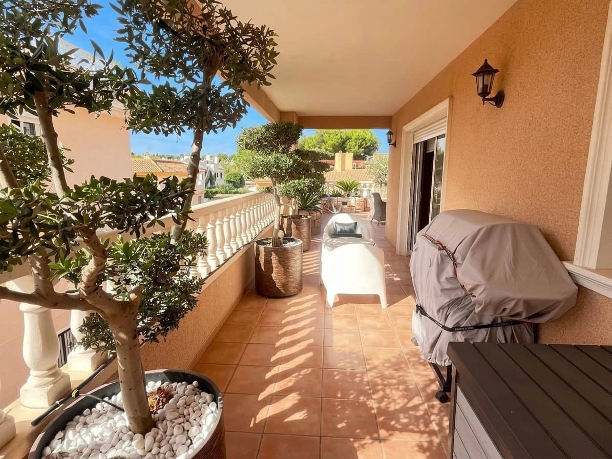 3 bedroom Apartment for sale in Los Dolses with pool garage - € 395,000 (Ref: 9372021)