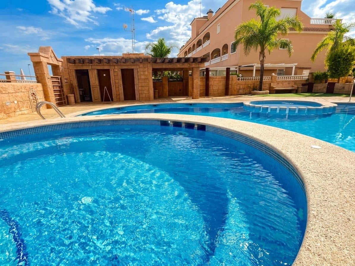 3 bedroom Apartment for sale in Los Dolses with pool garage - € 395,000 (Ref: 9372021)