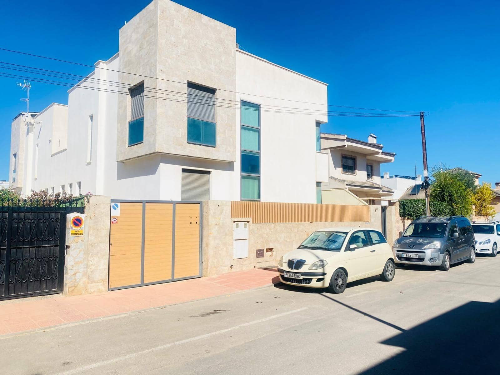 4 camera da letto Villa in vendita in Santiago de la Ribera con garage - 335.000 € (Rif: 9372034)