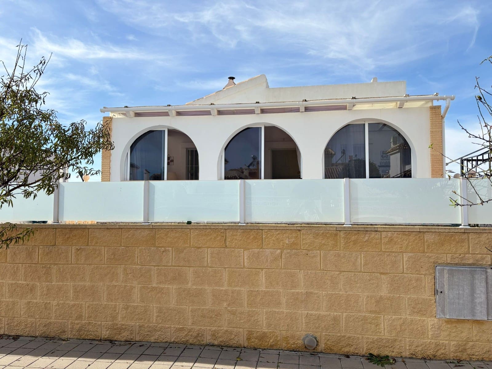 3 bedroom Villa for sale in Torre-Pacheco with pool - € 230,000 (Ref: 9375128)