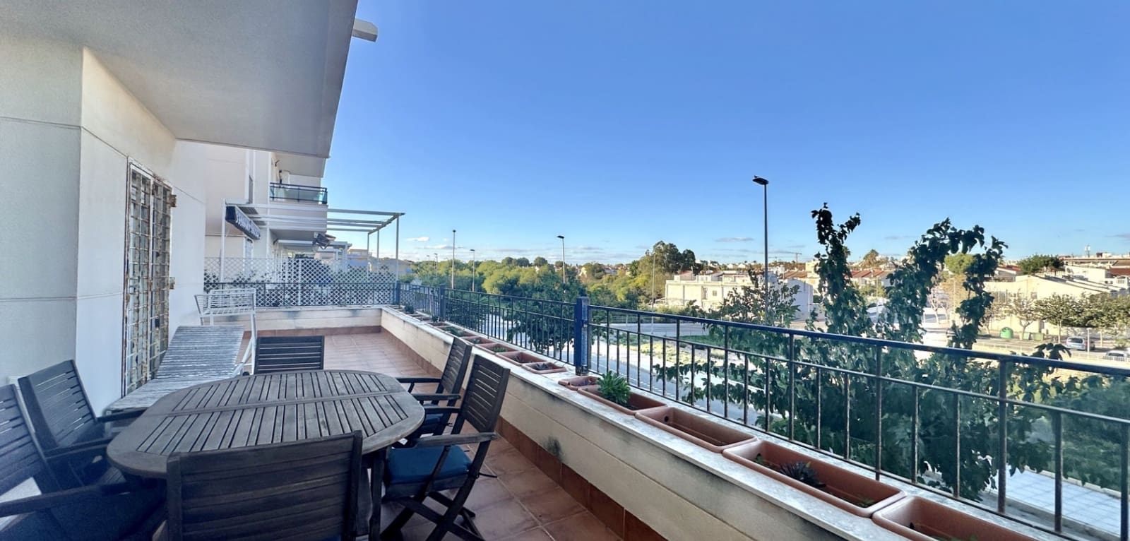 2 soveværelse Lejlighed til salg i Pilar de la Horadada med swimmingpool garage - € 285.000 (Ref: 9375129)