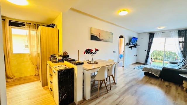 2 bedroom Apartment for sale in Playa Flamenca, Orihuela with pool - € 167,260 (Ref: 9375133)