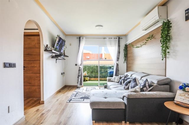 2 bedroom Apartment for sale in Playa Flamenca, Orihuela with pool - € 167,260 (Ref: 9375133)