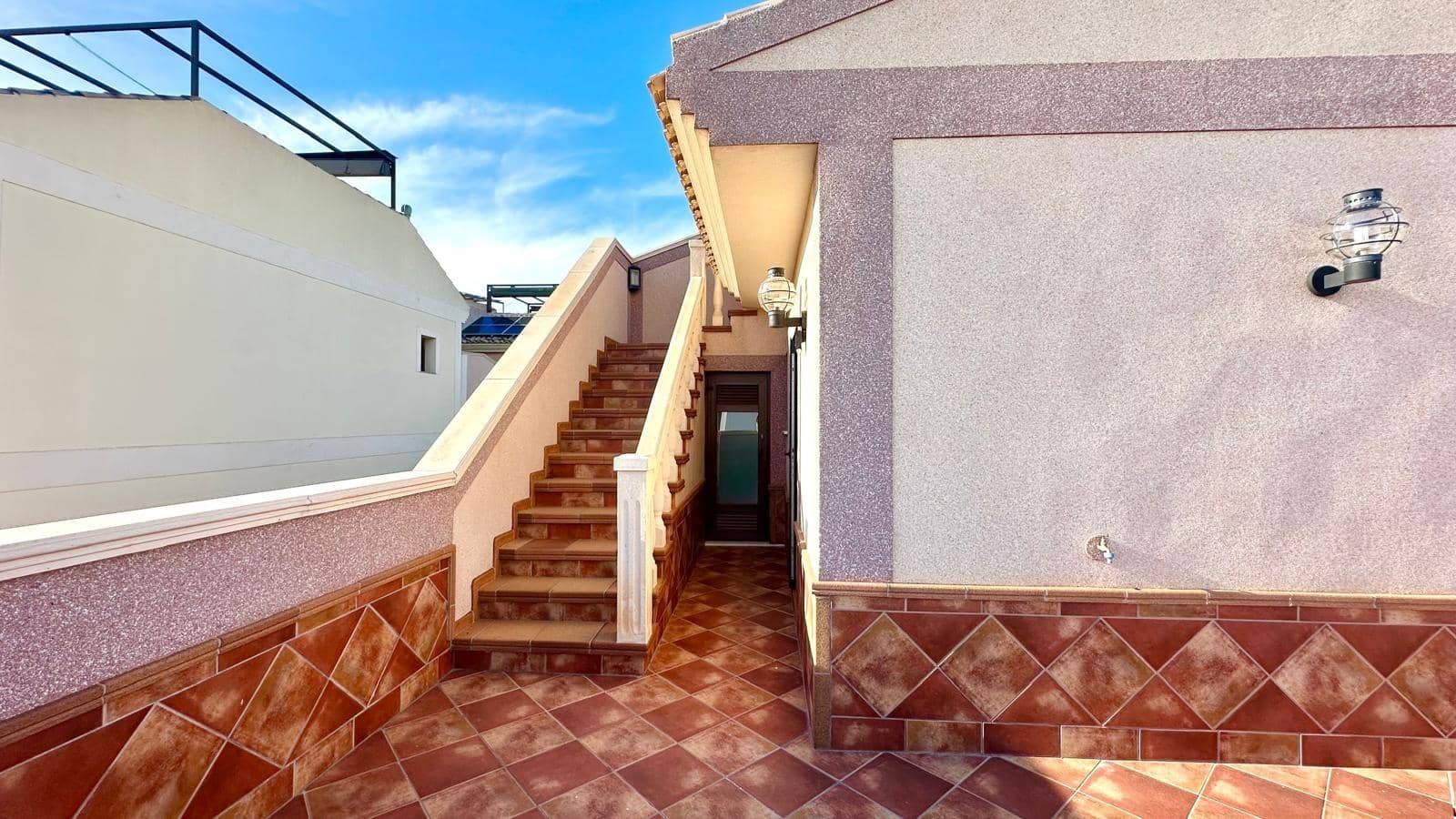 4 bedroom Townhouse for sale in Torrevieja - € 449,900 (Ref: 9375134)