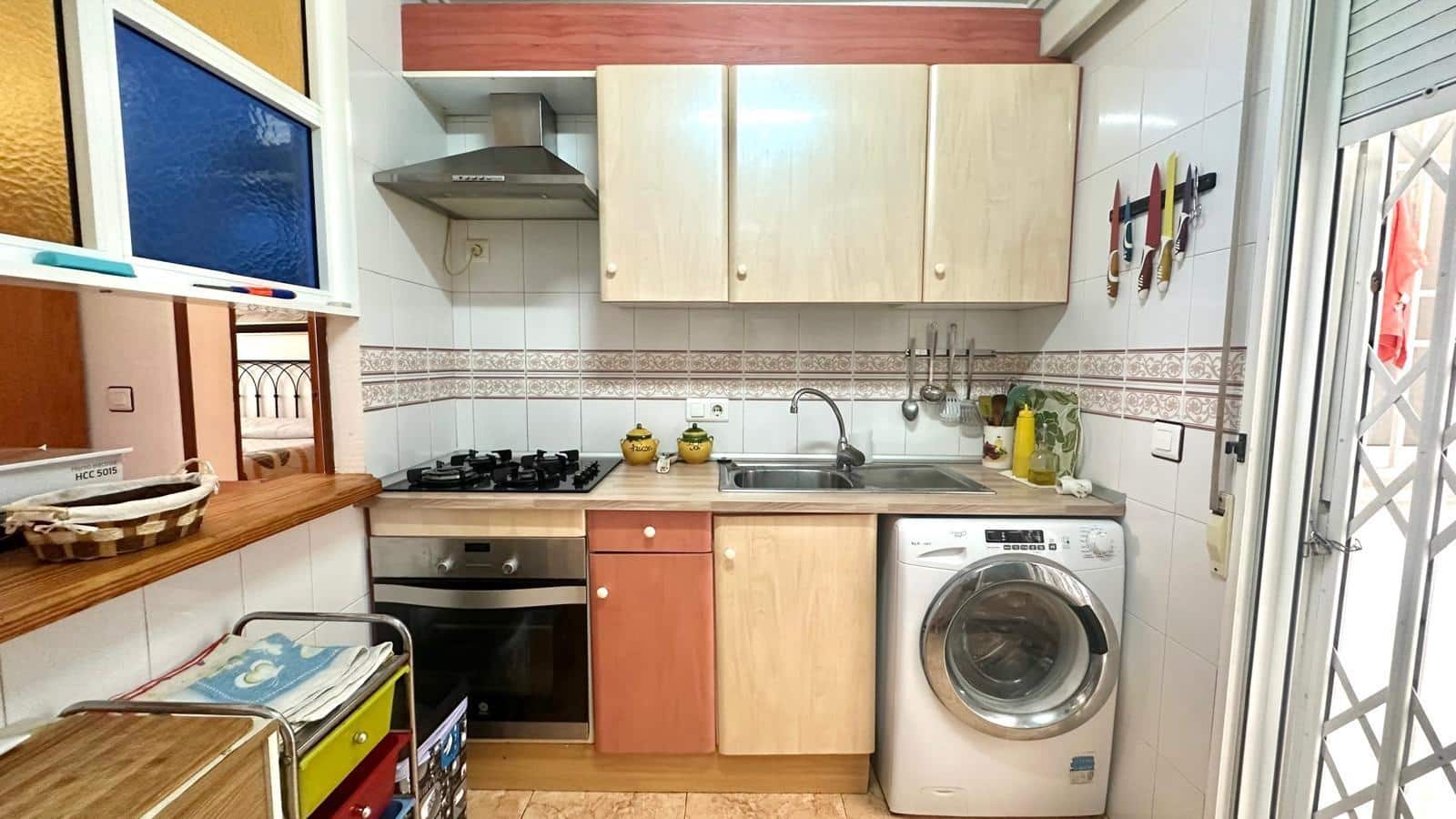 2 bedroom Bungalow for sale in Torrevieja with pool - € 154,900 (Ref: 9375139)