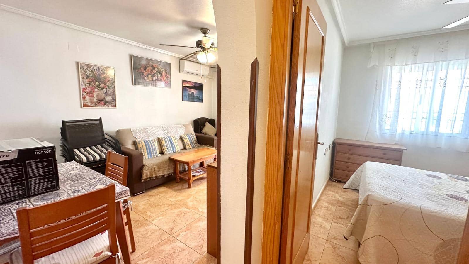 2 bedroom Bungalow for sale in Torrevieja with pool - € 154,900 (Ref: 9375139)