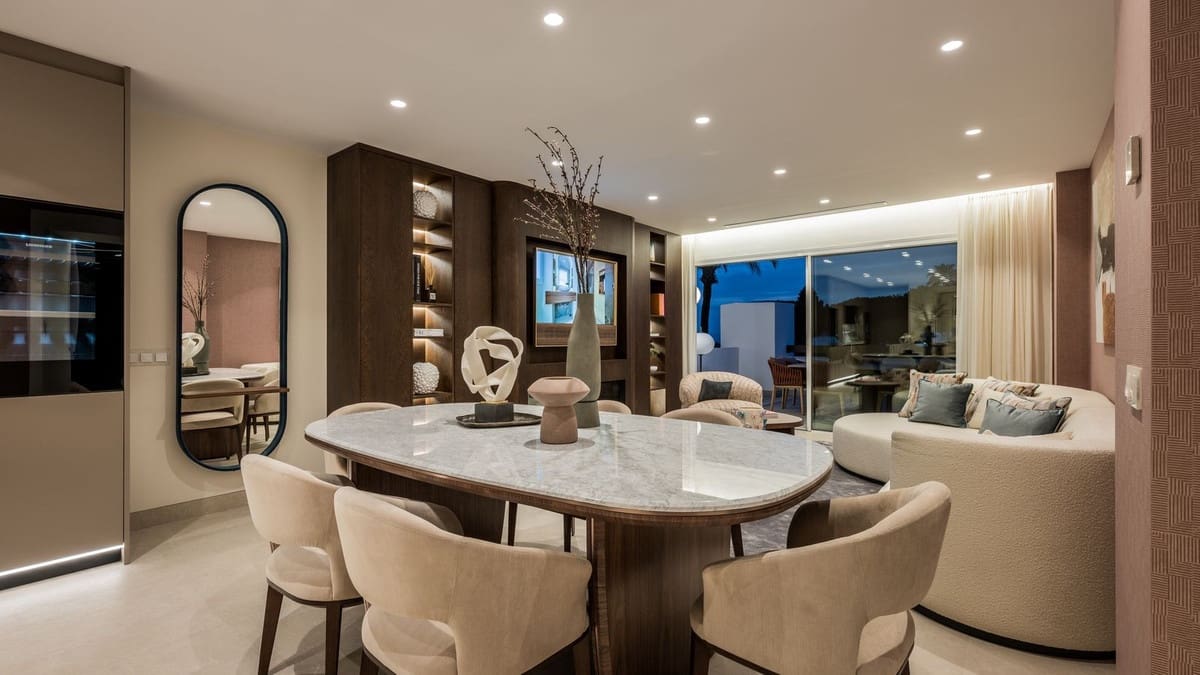 3 sypialnia Apartament na sprzedaż w Marbella - 2 250 000 € (Ref: 9375141)